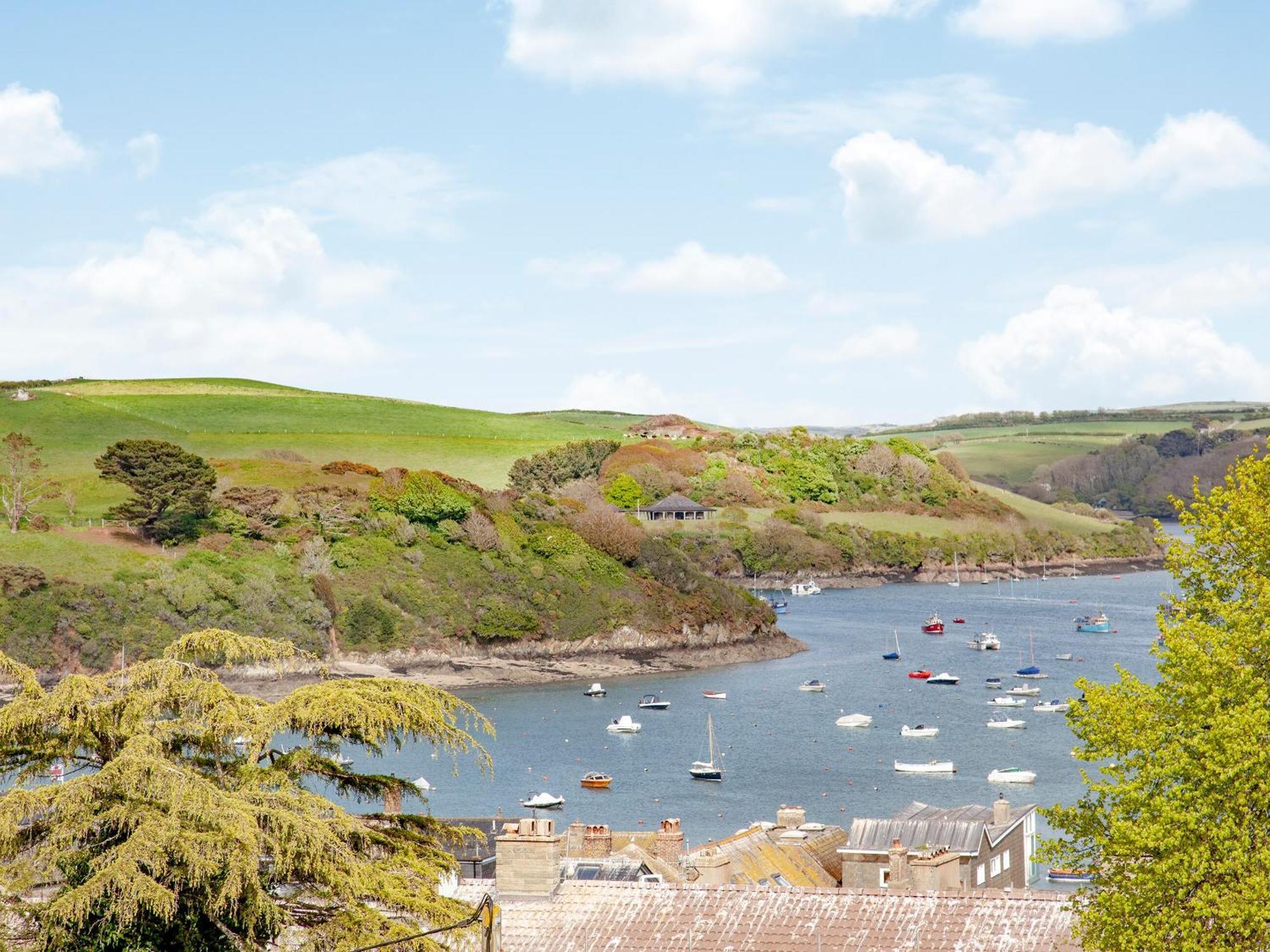 Devon Court 2 Villa Salcombe Exterior photo